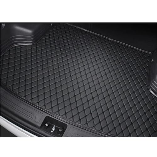 Tapis de coffre ix35 doublure de chargement intérieur remplacement étanche noir 2010-2017