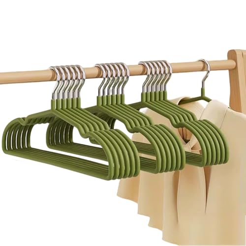 Clothing Hangers for Closet Storage, Clothes Hangers for Everyday Use,