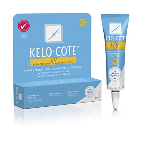 Kelo-Cote Silicone Scar Gel SPF30 , 6g