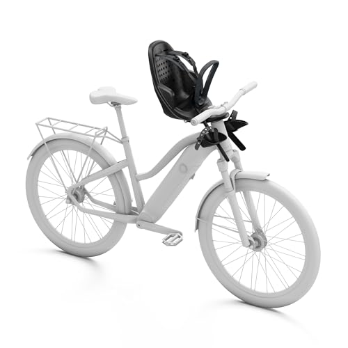 Thule Yepp 2 Mini Front-fahrradkindersitz Midnight Black...