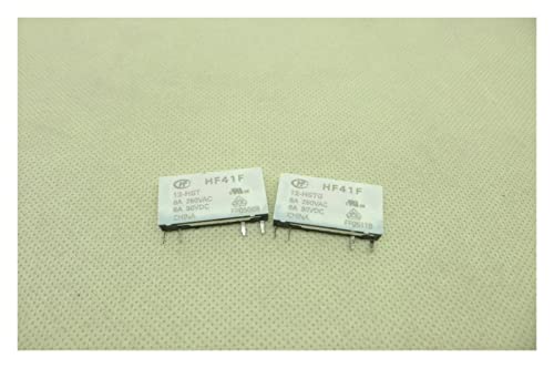 Relais de puissance HF41F 5-HS pour remplacer un relais défectueux de carte électronique
