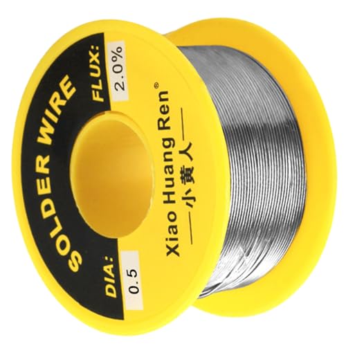 Fil à souder en étain à basse température 0,5/0,6/0,8/1,0/1,2 mm pour soudure électrique
