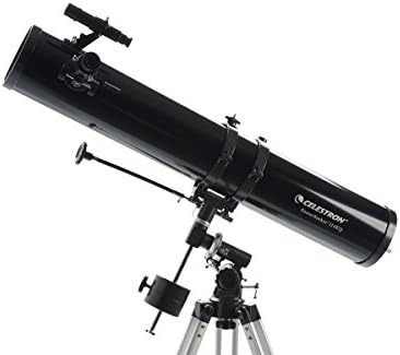 Celestron 21049 Powerseeker 127EQ Reflector Telescope