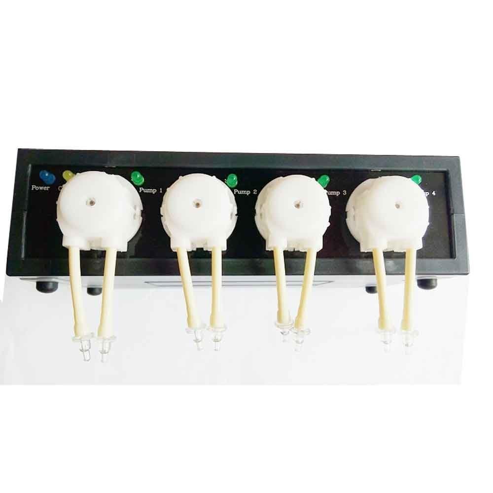 Bomba de dosificación automática programable Jebao DP-4 de Jebao
