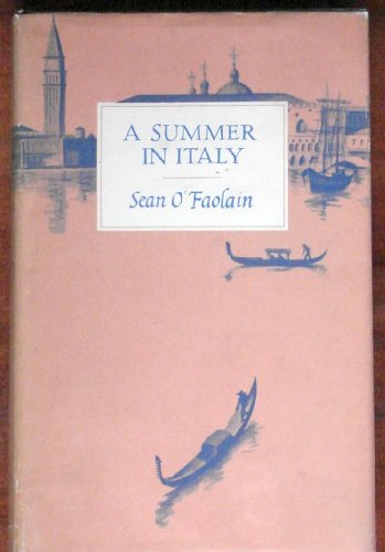 A SUMMER IN ITALY B001KXMIW4 Book Cover