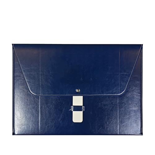 Custom Fisher Dad Leather Document Case- Personalized Father Briefcase With Name - Best Father’s Day Gifts For Dad - You're Reel Catch Keepsake from Toddler or Child3