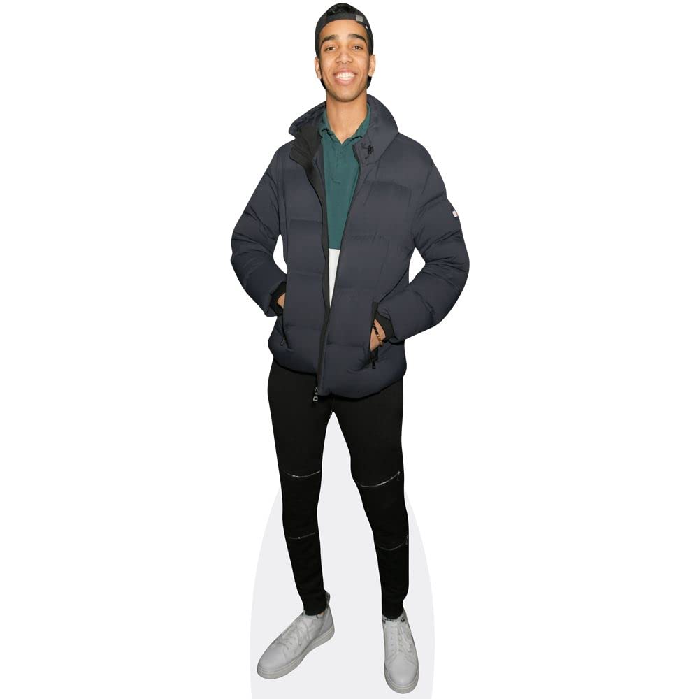 Niko Omilana (Casual) Life Size Cutout