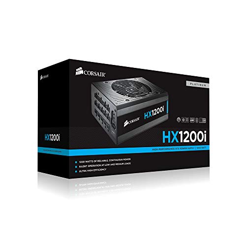 Corsair Psu Hx1200I Platinum