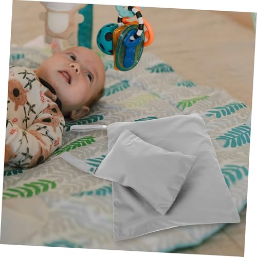 Bolsas de almacenamiento reutilizables Garneck 2 piezas resistentes al agua miniatura 4