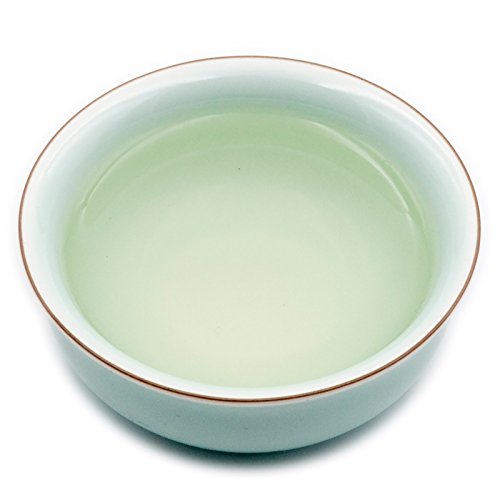 oriarmcha 2025 Anji Bai Cha Green Tea Loose Leaf 225g - Chinese Green Tea Leaves An Ji White Tea