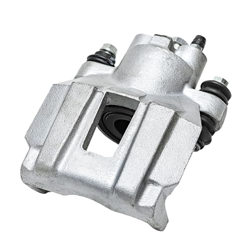 Image of Detroit Axle - Rear Left Brake Caliper for 2004-2008 Chrysler Pacifica | 2005 2006 2007 Disc Brake Caliper Assembly Replacement