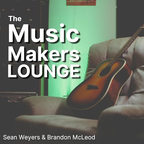 『Music Makers Lounge: Perfect Strangers』のカバーアート