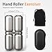 Fidget Roller for Kids Adults- Handheld Fidget Toy for Hand Recovery | Relieve Stress Anxiety, Promotes Focus | Tension, Hand Grip | Strengthener, Hand Speed Exercise | Trainer, Portable | Boredom