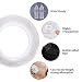 Produktbild Nano Klebeband Doppelseitig Stark, TERRA Wiederverwendbares Klebeband, Waschbar, Starkes Gel, Rutschfester, Fester Klebstoff, 3M