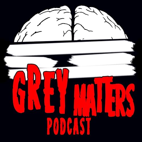 Grey Matters Podcast cover art