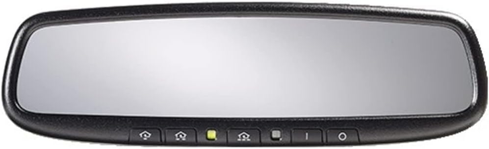 Advent ADVGEN40A4 Gentex Auto Dimming Rear View Mirror with Homelink 4