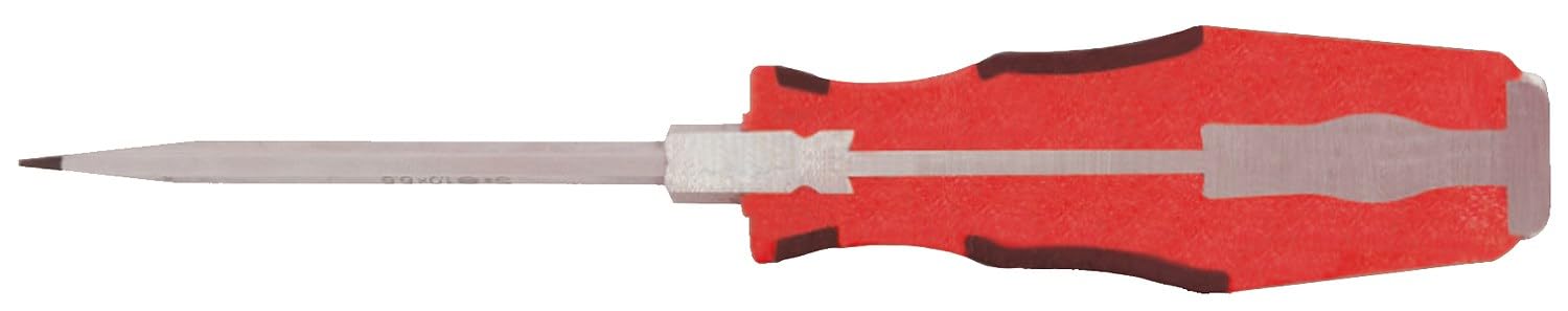 KS Tools 151.1150 Juego de destornilladores con cabeza de impacto ERGOTORQUEmax, 13 pzs.