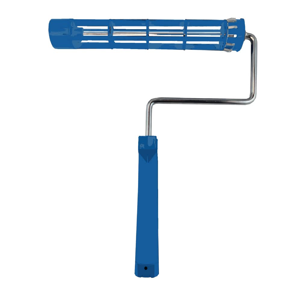 Painters Dream 42-teiliges Malerset für Innenräume, Hausmalerei, Pro Contractor-Set inkl. 1'-2' Teleskop-Verlängerungsstange, Winkelschärpe-Pinsel, Rollenabdeckungen, Farbwanne und Liner