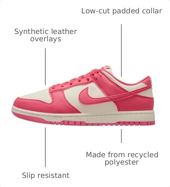 Image of Nike Women's Dunk Low Sneaker
