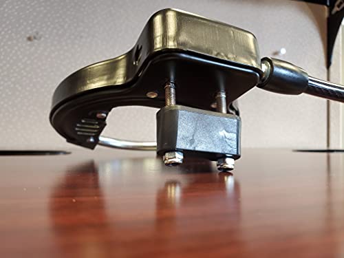 Cadenas avec câble loop M-WAVE rougir pour éviter le vol de vos accessoires de vélo - 7
