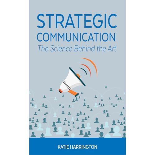 Strategic Communication by Katie Harrington episode artwork