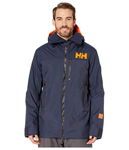 Helly-Hansen Men's Straightline LIFALOFT Jacket, 597 Navy, Large