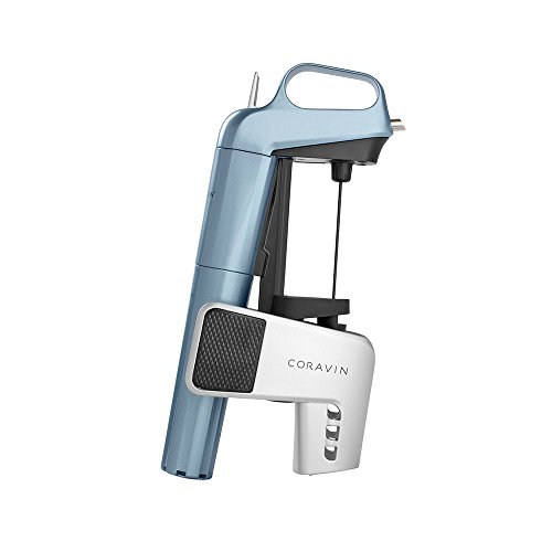 Coravin Model Limited Edition Wine Preservation System, Steel Blue - Thumbnail 3