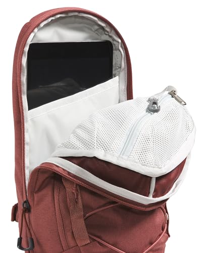 Image of THE NORTH FACE Borealis SIing Bag | Crossbody Adjustable Strap, Water Repellent Finish, Multiple Compartments, Tablet Sleeve