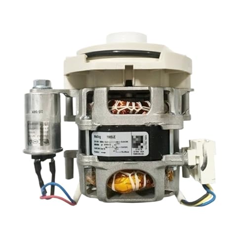 Modelo YXW50-2E Usado, Compatible Con Midea, Compatible Con Welling, Compatible Con AEG, Accesorios De Repuesto For Motor De Bomba De Circulación De Lavavajillas