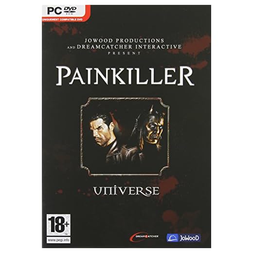 Painkilller Universe