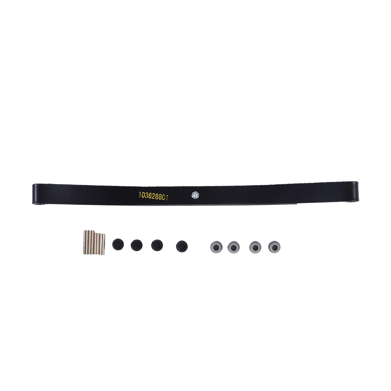 Tnfeeon Kit de Ballesta Delantera DS Smooth Ride, Kit de Ballesta Delantera DS de Marcha Suave Smooth Ride Propietarios de Carros de Ajuste de Precisión
