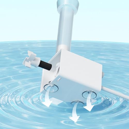 Fuente de agua automática para gatos 2.2L naranja miniatura 4