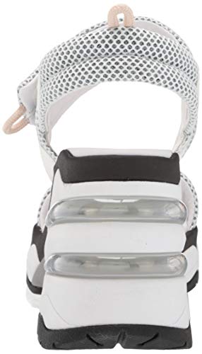 Image of ASH - Cosmos Platform Wedge Sandal - Chic wedge sandal with bold platform sole, adjustable strap, and premium materials for effortless style and comfort