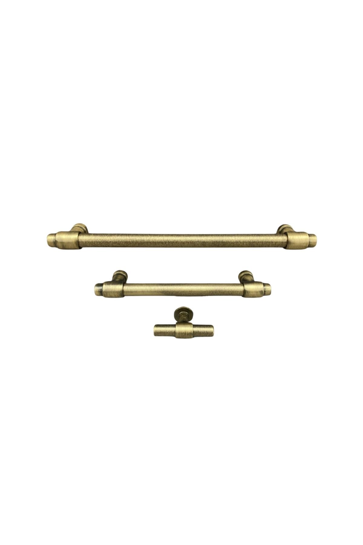 System 4686 Modern Kulp Antik Renk 128 Mm Çok Renkli