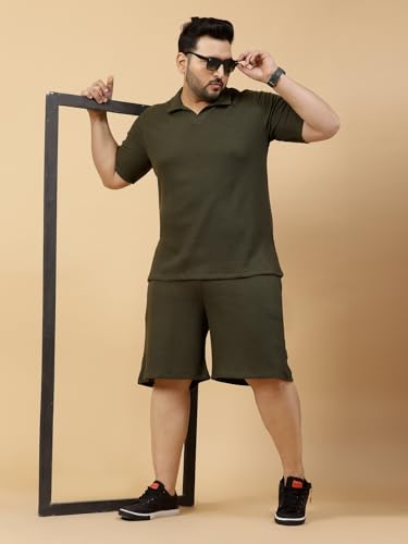 Image of Rigo Men Co-ords Set