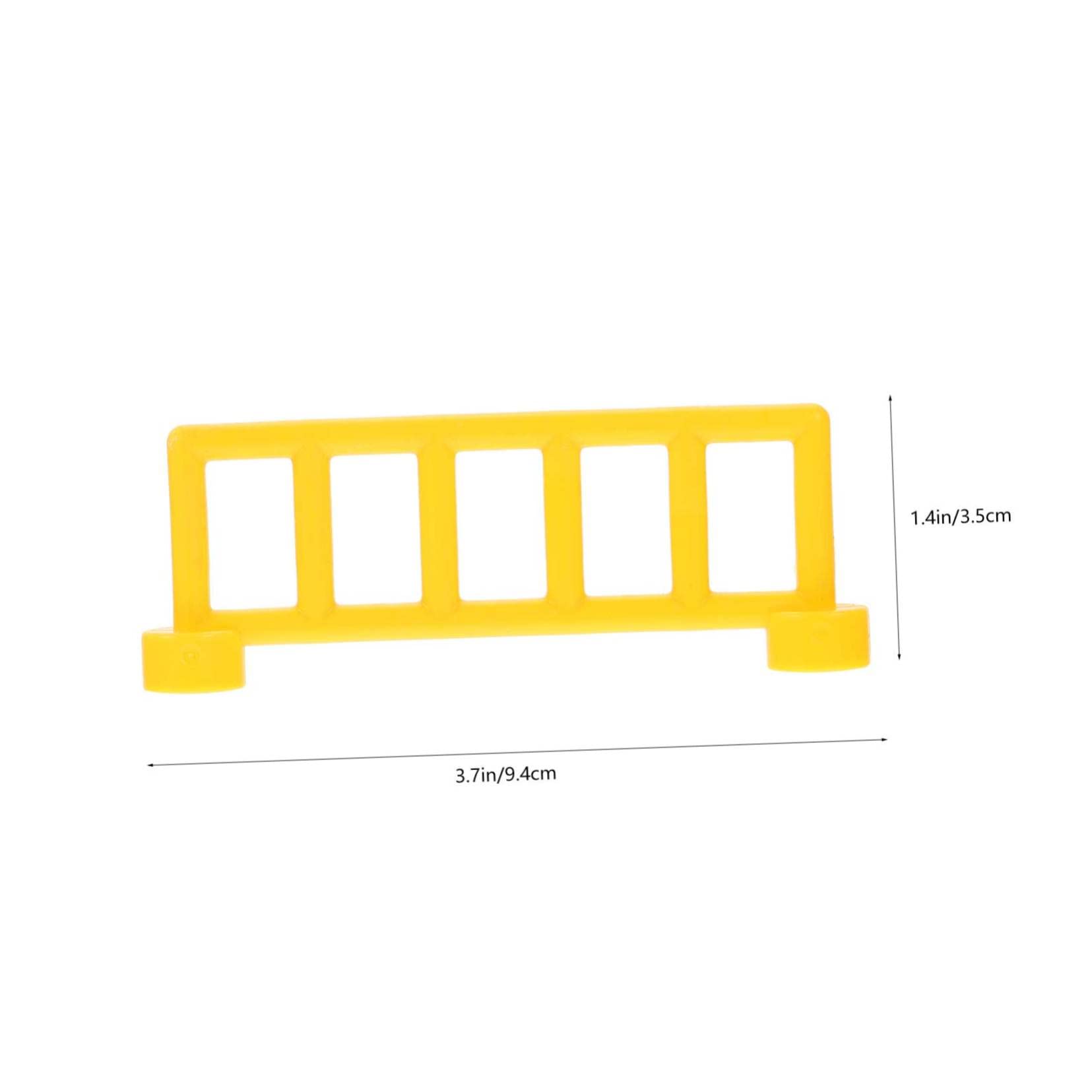 LIFKOME Educational Traffic Signs for Boys and Girls 26pcs Mini Cones Boys and Girls Construction Signs Plastic Roadblock Toys