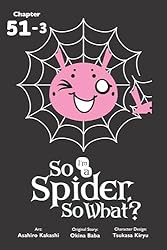 Amazon | So I'm a Spider, So What?, Chapter 56.1 (English Edition