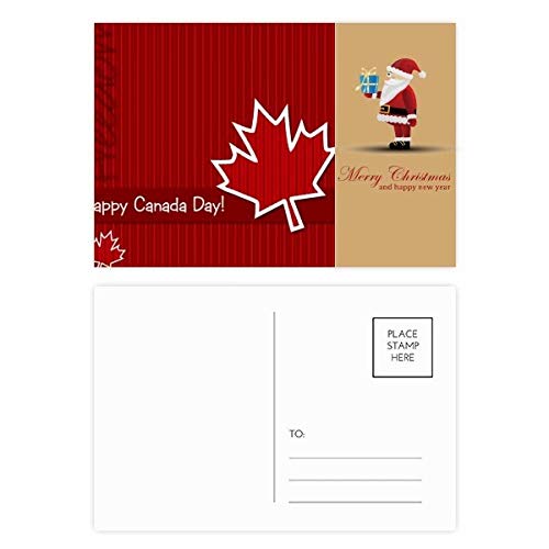 Cartes postales fête du Canada pour réussir votre correspondance