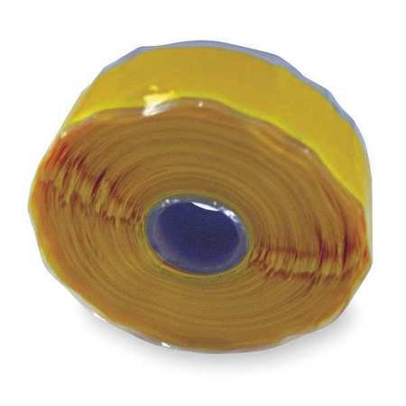 Self Fusing Silicone Rubber Tape, Yellow