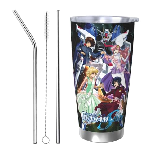 @mK_ ԍڗp }OJbv R[q[Jbv 600mlۉۗJbv Xg[ƊWt e ^тɕ֗ ̂܂܈߂ Ă AEghA ނ LvȂǂɂœK Straw Three-piece Set