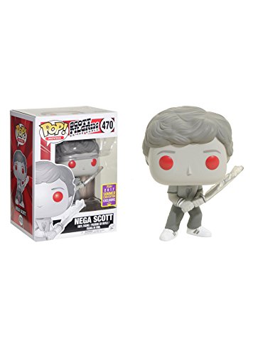 En Oferta Funko Pop Nega Scott Sdcc 2017 Convención De Verano Exclusiva