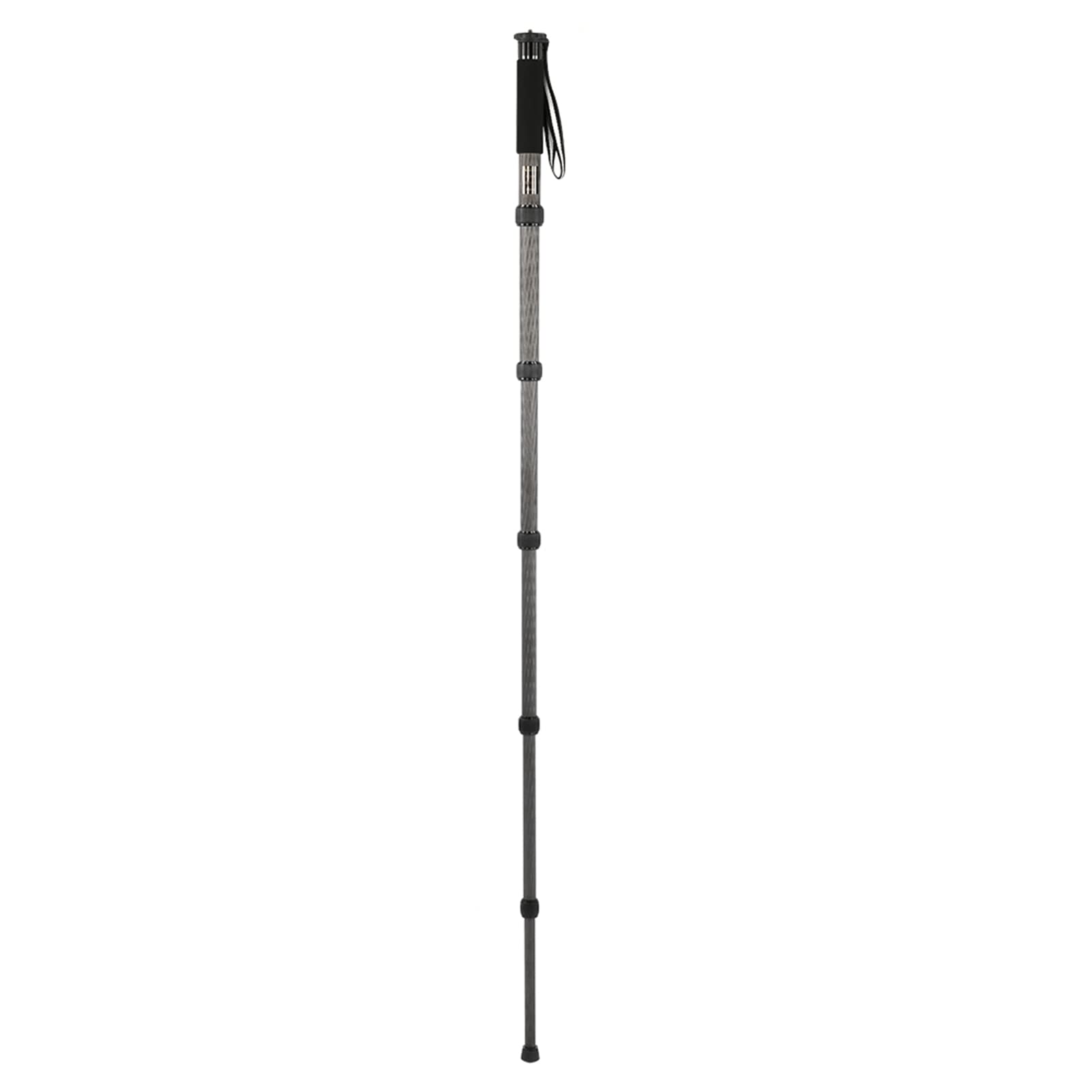 Dpofirs Trépied pour Appareil Photo, Support Portable en Fibre de Carbone
