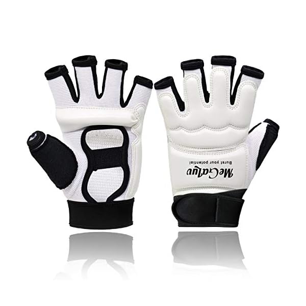 Boxing Gloves Men MMA Gloves Kickboxing Gloves Punching Bag Gloves Karate Gloves UfC Gloves Half Finger Kickboxing Gloves Taekwondo Sparring Glove Hand Wraps for Boxing Gloves Women for Kids Muay Thai