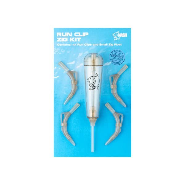 Nash Run Clip Zig Kit T8434