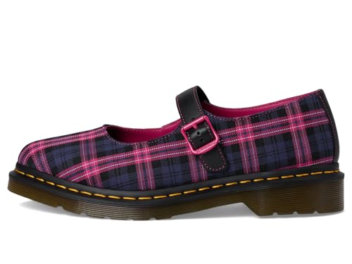 Dr. Martens Women's Elphie Mj Mary Jane Flat4
