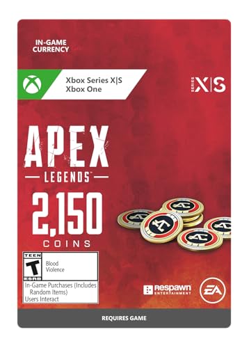 APEX Legends | 2,150 Coins | XBOX Digital
