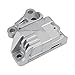 JDMON Left Engine Motor Transmission Mount Replacement for 2016-2018 Fiat 500X 2.4L L4, 2015-2020 Jeep Renegade, 2017-2020 Compass (Auto Trans) Compatible with 3477, 68363756AA