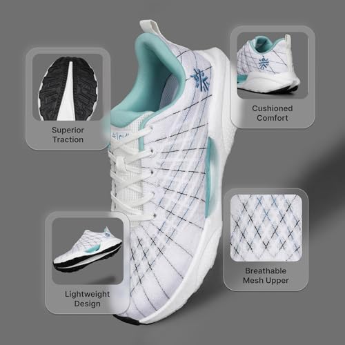 Image of CULT Men MeshBlaze Walking Shoes