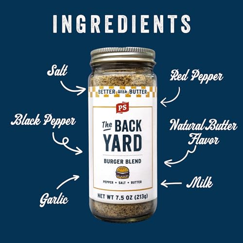 Blend For Smash Burgers