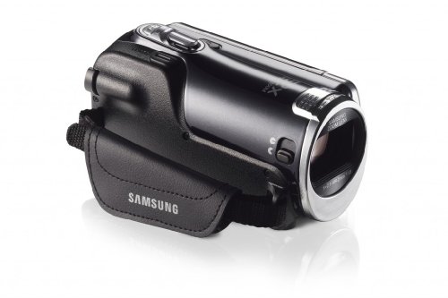 Samsung Hmx-F90 - Camcorder - Black #TOP4